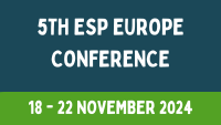 5th ESP Europe Conference ​​​​​